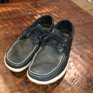 Mariner Navy Lens Shoes